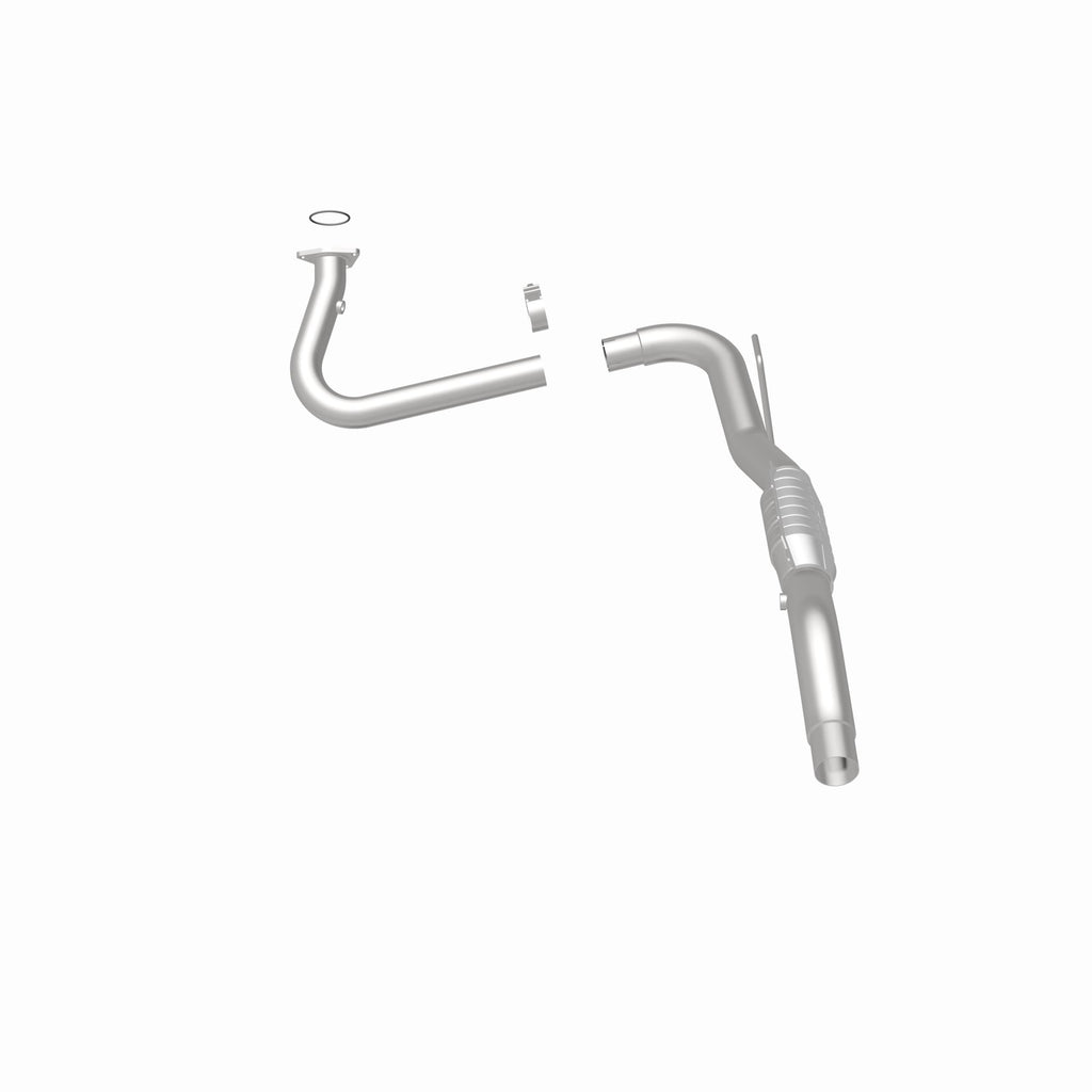 MagnaFlow Exhaust Products 24147 HM Grade Direct-Fit Catalytic Converter for Select Chevrolet Silverado 2500, GMC Sierra