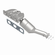Load image into Gallery viewer, MagnaFlow Exhaust Products 49773 OEM Grade Manifold Catalytic Converter for Select BMW 525i, BMW 530i, BMW X5