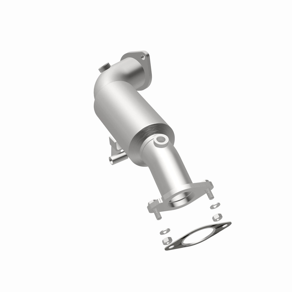 MagnaFlow Exhaust Products 21-818 OEM Grade Direct-Fit Catalytic Converter for Select Ford Explorer