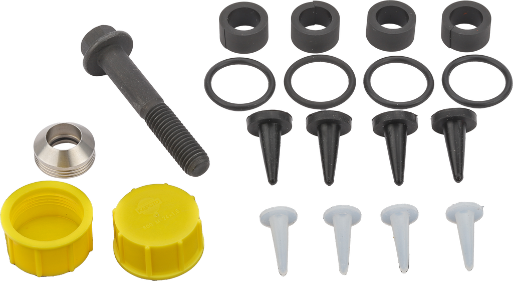 Alliant Power AP0222 Diesel Fuel Injector Installation Kit