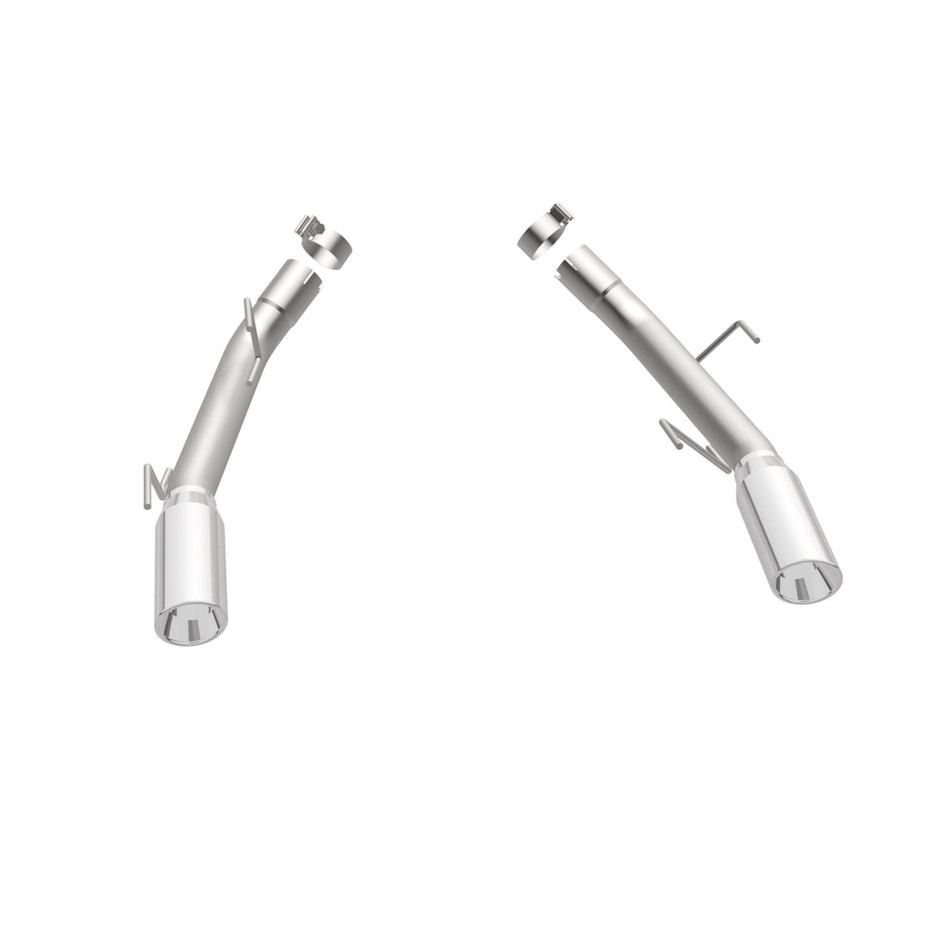 MagnaFlow Exhaust Products 16843 Race Series Axle-Back System for Select Ford Mustang