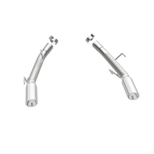Load image into Gallery viewer, MagnaFlow Exhaust Products 16843 Race Series Axle-Back System for Select Ford Mustang