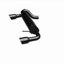 Load image into Gallery viewer, MagnaFlow Exhaust Products 19555 Street Series Black Coated Axle Back System for Select Ford Bronco