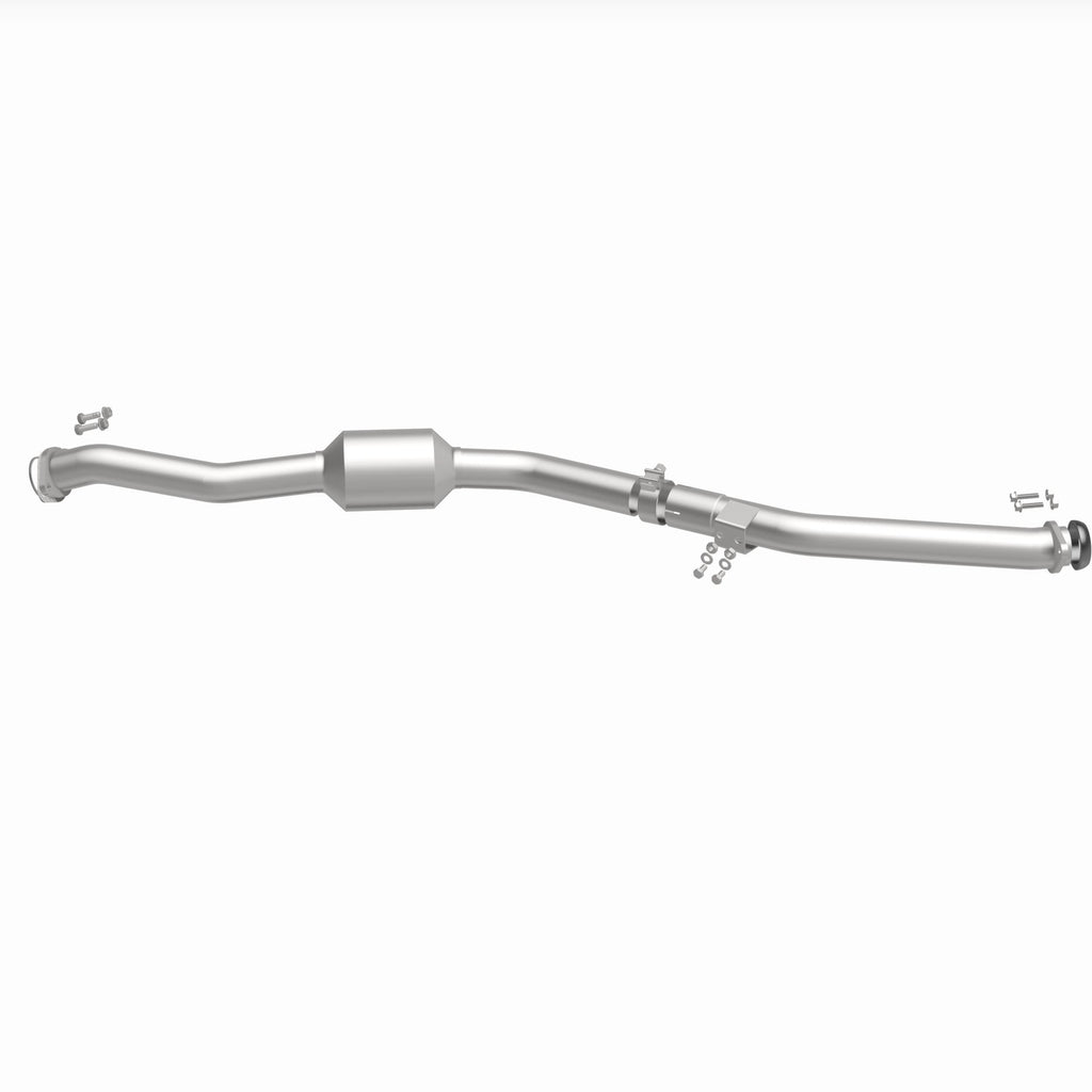 MagnaFlow Exhaust Products 6571621 California CARB Direct-Fit Catalytic Converter for Select Subaru WRX