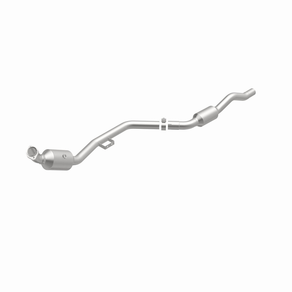 MagnaFlow Exhaust Products 5411666 California CARB Direct-Fit Catalytic Converter for Select Mercedes-Benz E350