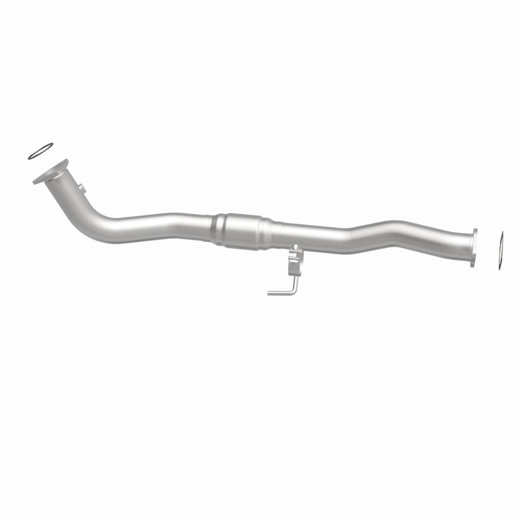 MagnaFlow Exhaust Products 52493 OEM Grade Direct-Fit Catalytic Converter for Select Chevrolet Silverado HD Classic, Chevrolet Silverado HD, Chevrolet Silverado 3500, GMC Sierra HD, GMC Sierra