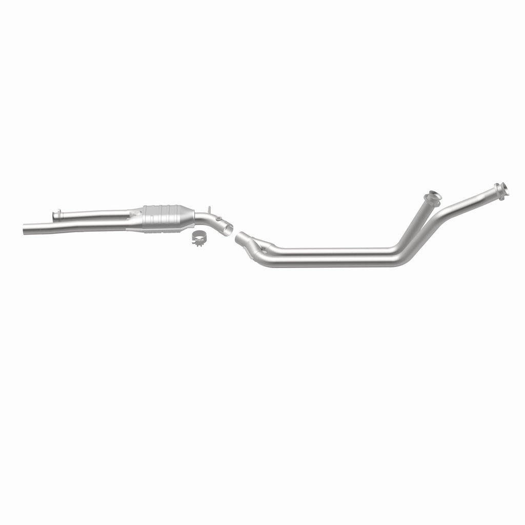 MagnaFlow Exhaust Products 23839 Standard Grade Direct-Fit Catalytic Converter for Select Mercedes-Benz 300E, Mercedes-Benz 300TE, Mercedes-Benz E320