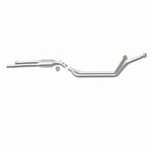 Load image into Gallery viewer, MagnaFlow Exhaust Products 23839 Standard Grade Direct-Fit Catalytic Converter for Select Mercedes-Benz 300E, Mercedes-Benz 300TE, Mercedes-Benz E320