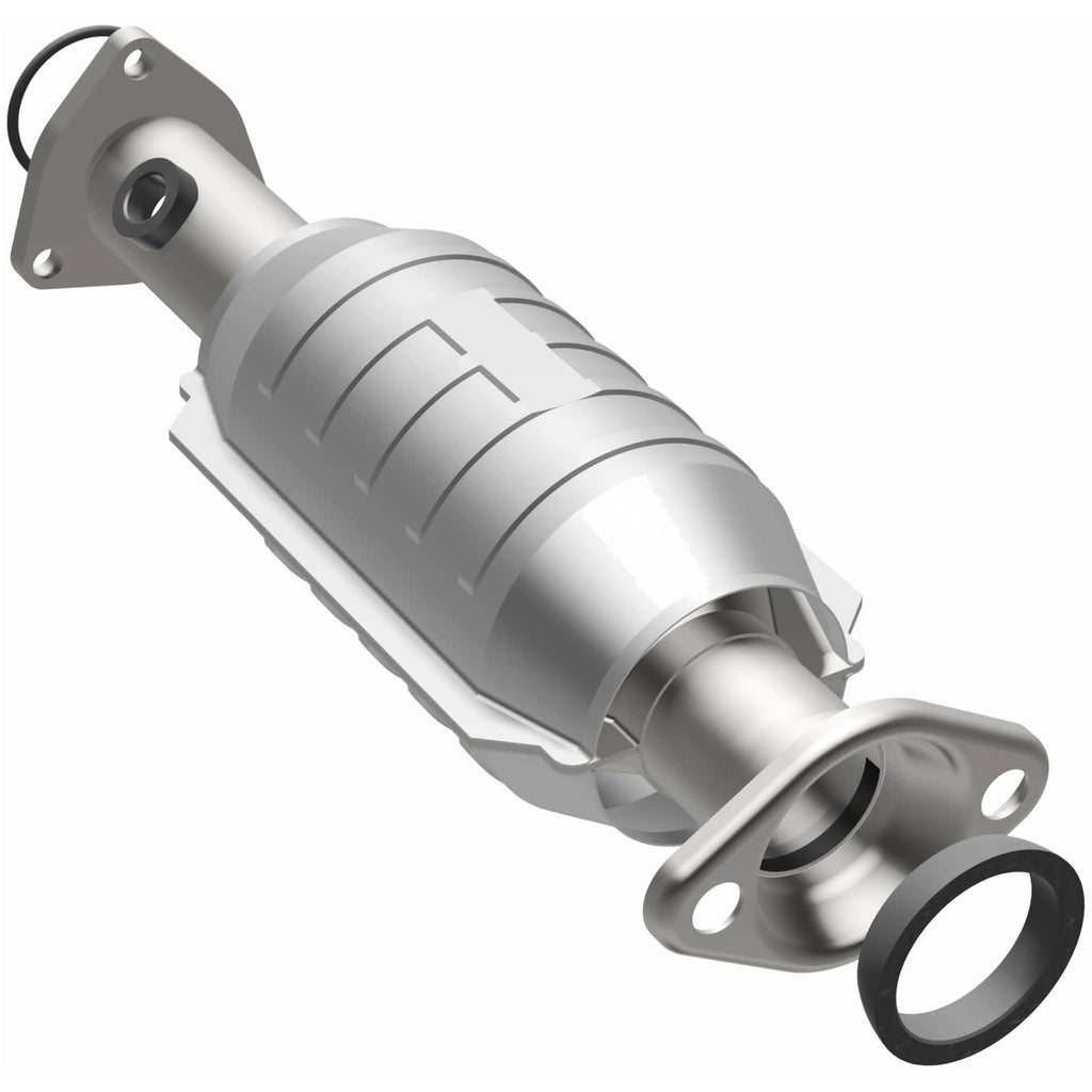 MagnaFlow Exhaust Products 22628 HM Grade Direct-Fit Catalytic Converter for Select Honda Civic, Honda Civic del Sol