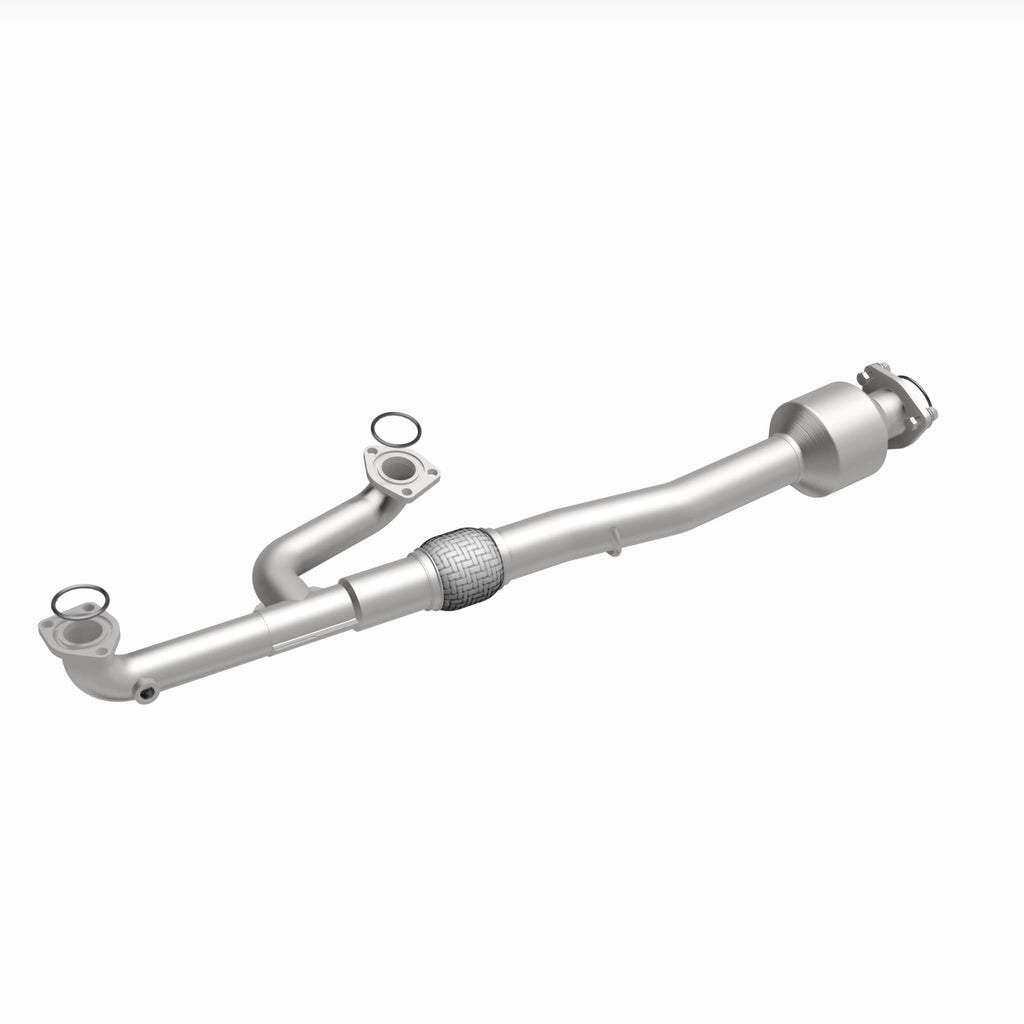 MagnaFlow Exhaust Products 5571027 California CARB Direct-Fit Catalytic Converter for Select Acura TLX, Honda Accord