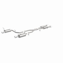 Load image into Gallery viewer, MagnaFlow Exhaust Products 15068 Street Series Polished Cat-Back System for Select Dodge Durango