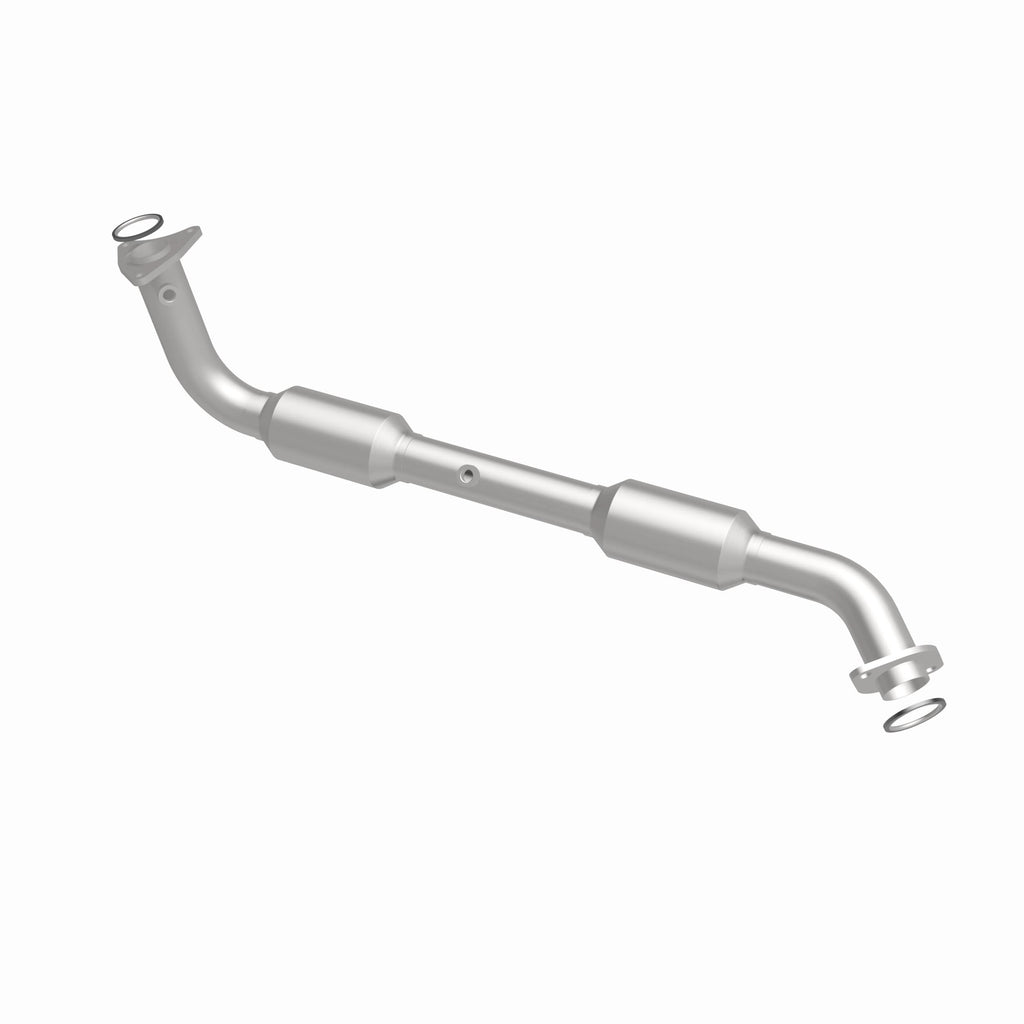 MagnaFlow Exhaust Products 5582633 California CARB Direct-Fit Catalytic Converter for Select Lexus LX570, Toyota Land Cruiser