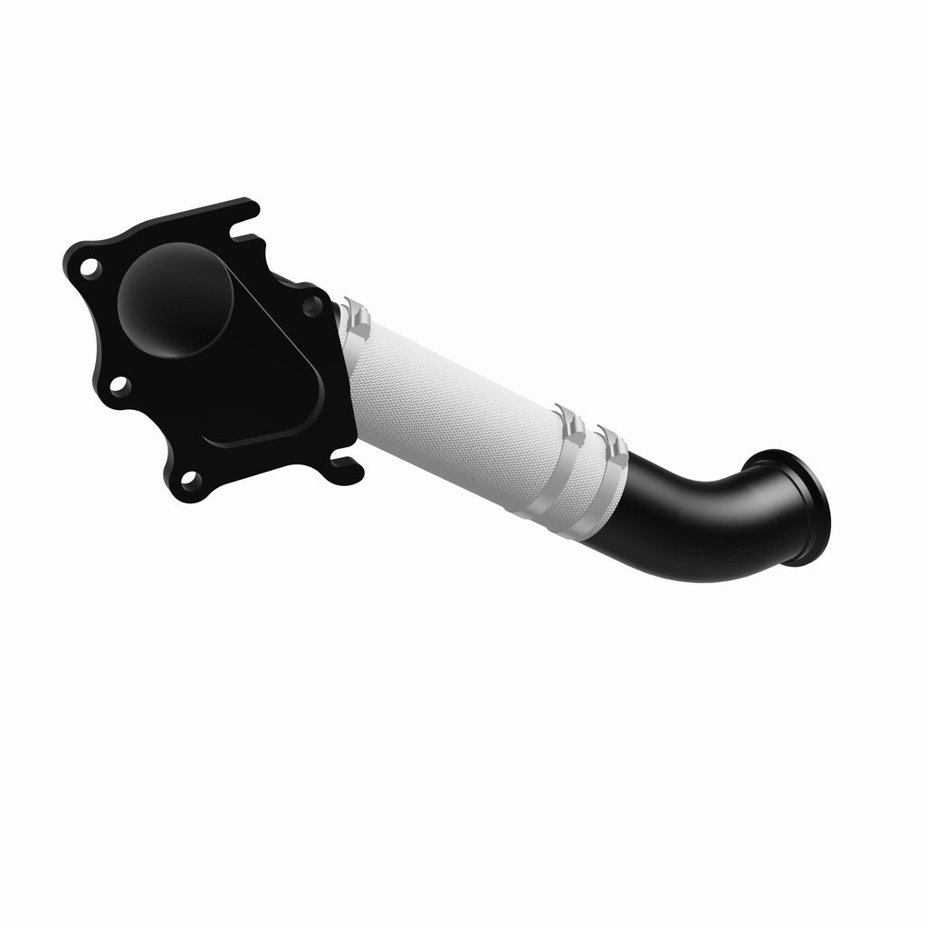 MagnaFlow Exhaust Products 15398 Direct-Fit Exhaust Pipe for Select Chevrolet Silverado HD, Chevrolet Silverado 3500, GMC Sierra HD, GMC Sierra