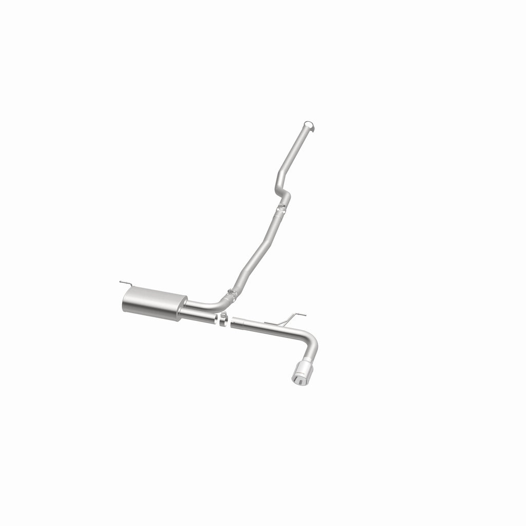 MagnaFlow Exhaust Products 15229 Street Series Polished Cat-Back System for Select Ford Fusion