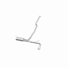 Load image into Gallery viewer, MagnaFlow Exhaust Products 15229 Street Series Polished Cat-Back System for Select Ford Fusion