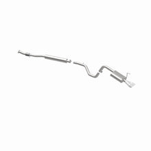 Load image into Gallery viewer, MagnaFlow Exhaust Products 15088 Touring Series Polished Cat-Back System for Select Fiat 500