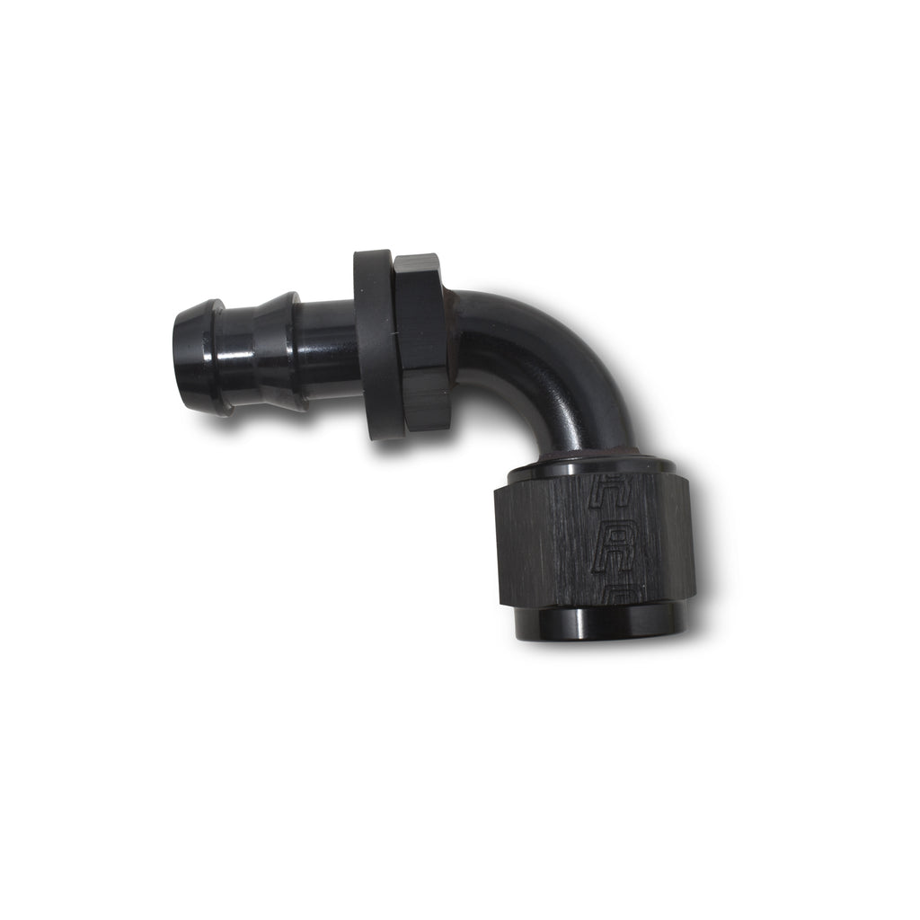 Performance--6-An-Twist-Lok-90-Degree-Hose-End-(Black)