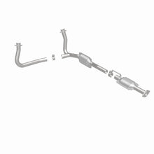Load image into Gallery viewer, MagnaFlow Exhaust Products 93326 HM Grade Direct-Fit Catalytic Converter for Select Ford Aerostar
