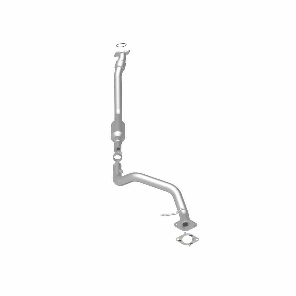 MagnaFlow Exhaust Products 52039 OEM Grade Direct-Fit Catalytic Converter for Select Buick Rendezvous, Pontiac Aztek