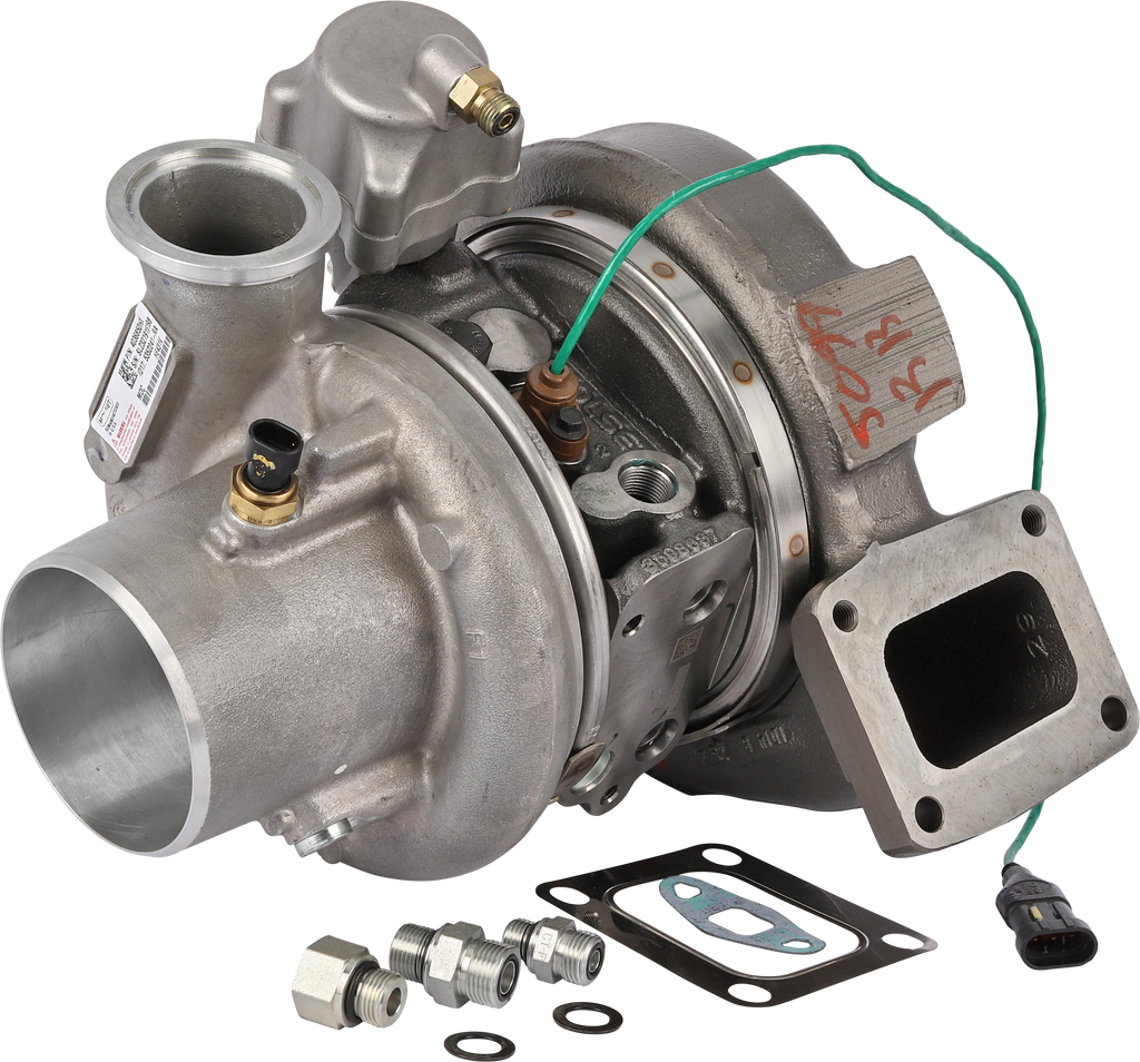 Alliant Power 4036850HX Turbocharger