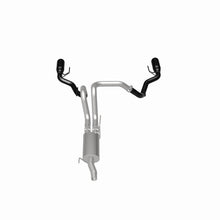 Load image into Gallery viewer, MagnaFlow Exhaust Products 19584 NEO Series Black Coated Tips Cat-Back System for Select Ford F-150