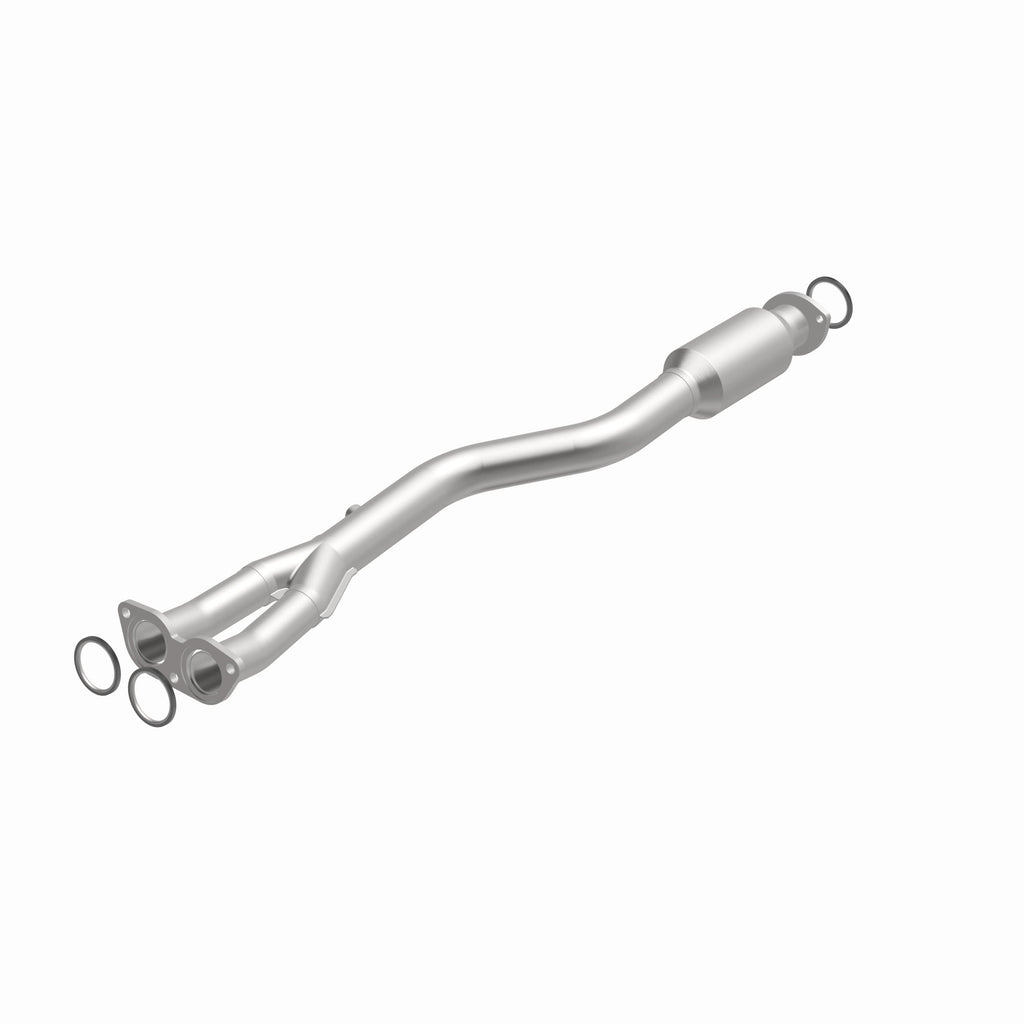MagnaFlow Exhaust Products 24464 OEM Grade Direct-Fit Catalytic Converter for Select Lexus IS300