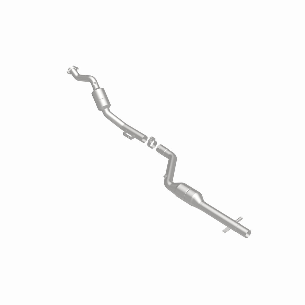 MagnaFlow Exhaust Products 24008 HM Grade Direct-Fit Catalytic Converter for Select Mercedes-Benz SL500