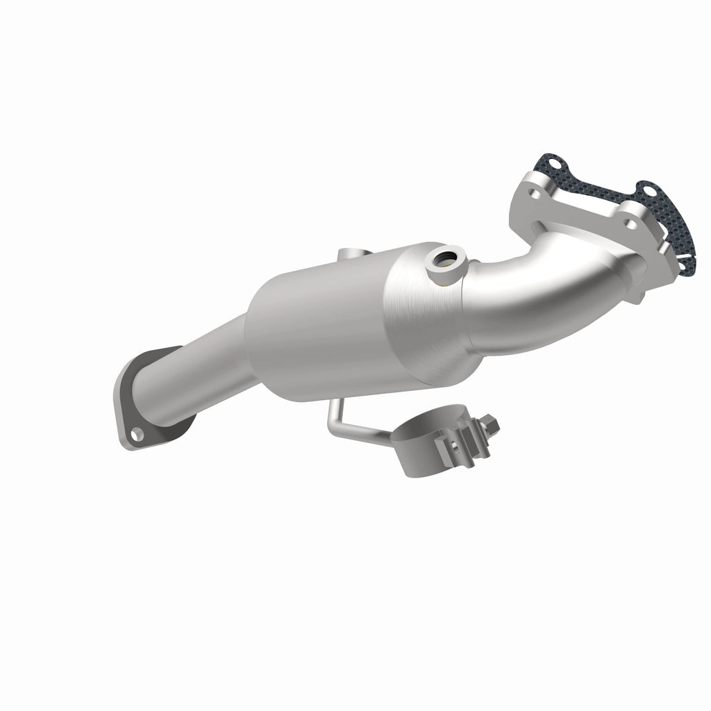 MagnaFlow Exhaust Products 21-030 OEM Grade Direct-Fit Catalytic Converter for Select Jeep Gladiator, Jeep Wrangler, Jeep Wrangler JK