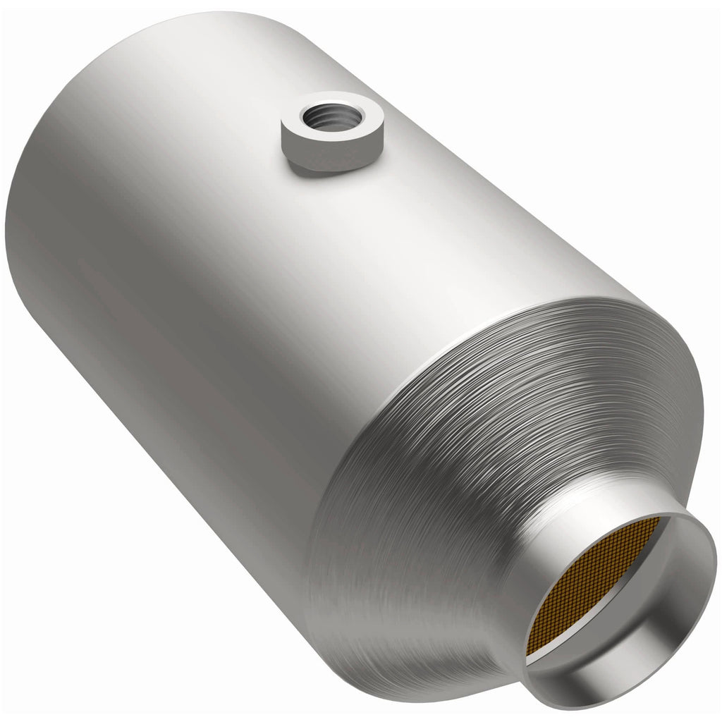 MagnaFlow Exhaust Products 455355 California CARB Universal Catalytic Converter for Select Acura MDX, Chrysler Pacifica, Chrysler Town & Country, Dodge Caravan, Ford F-150, Ford Windstar, Honda Pilot, Lincoln Navigator, Volvo XC90