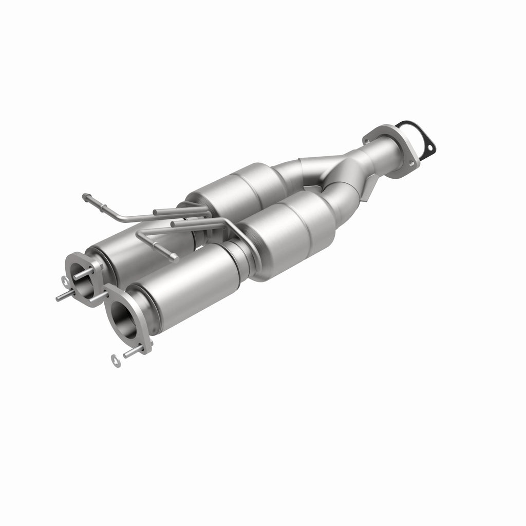 MagnaFlow Exhaust Products 24358 HM Grade Direct-Fit Catalytic Converter for Select Volvo XC90