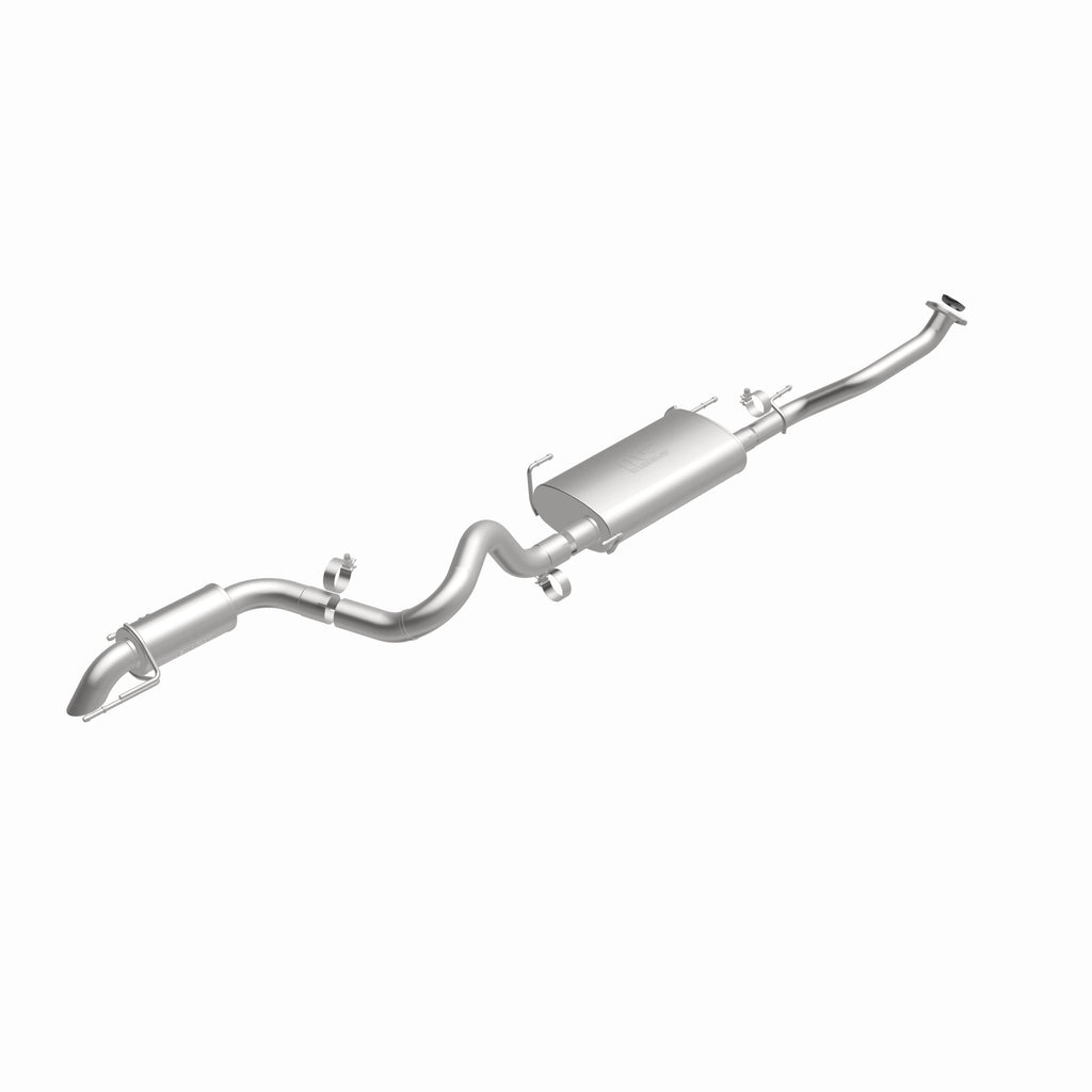 MagnaFlow Exhaust Products 19657 Overland Series Cat-Back System for Select Toyota 4Runner