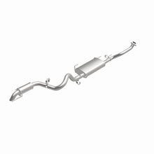 Load image into Gallery viewer, MagnaFlow Exhaust Products 19657 Overland Series Cat-Back System for Select Toyota 4Runner