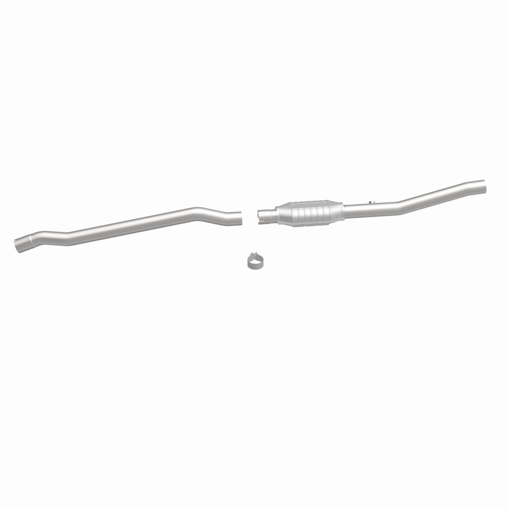 MagnaFlow Exhaust Products 23506 HM Grade Direct-Fit Catalytic Converter for Select Dodge Dakota