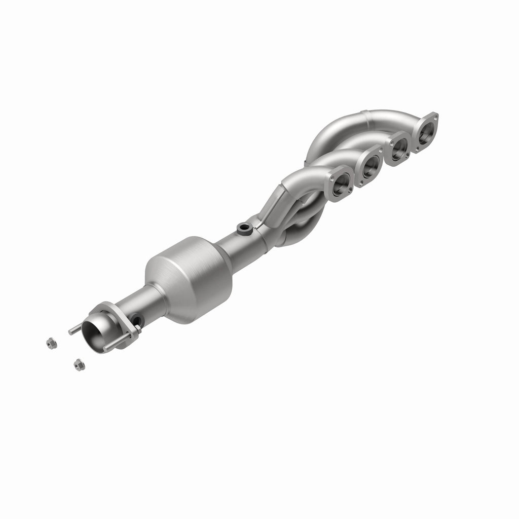 MagnaFlow Exhaust Products 49791 OEM Grade Manifold Catalytic Converter for Select BMW 550i, BMW 650i, BMW 750Li, BMW 750i
