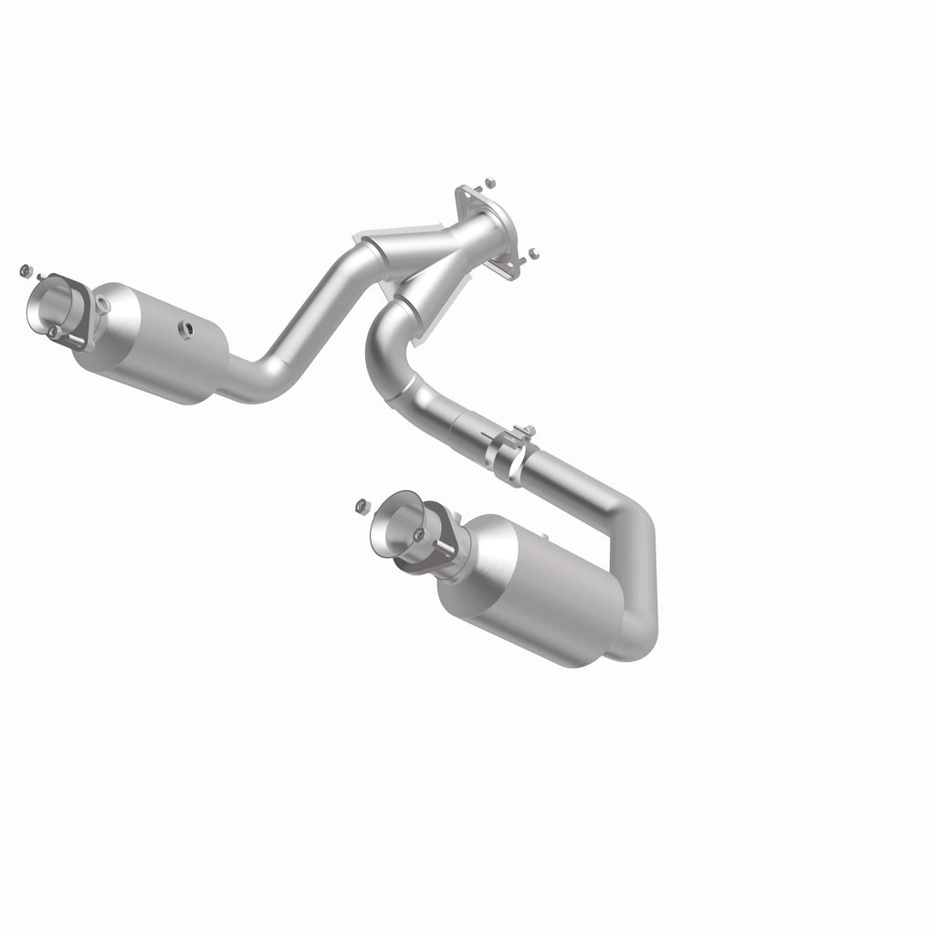 MagnaFlow Exhaust Products 280307 OEM Grade Direct-Fit Catalytic Converter for Select Ram