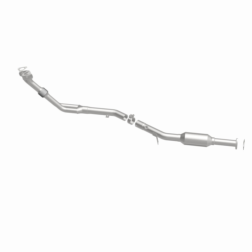 MagnaFlow Exhaust Products 23553 Standard Grade Direct-Fit Catalytic Converter for Select BMW 325, BMW 325e