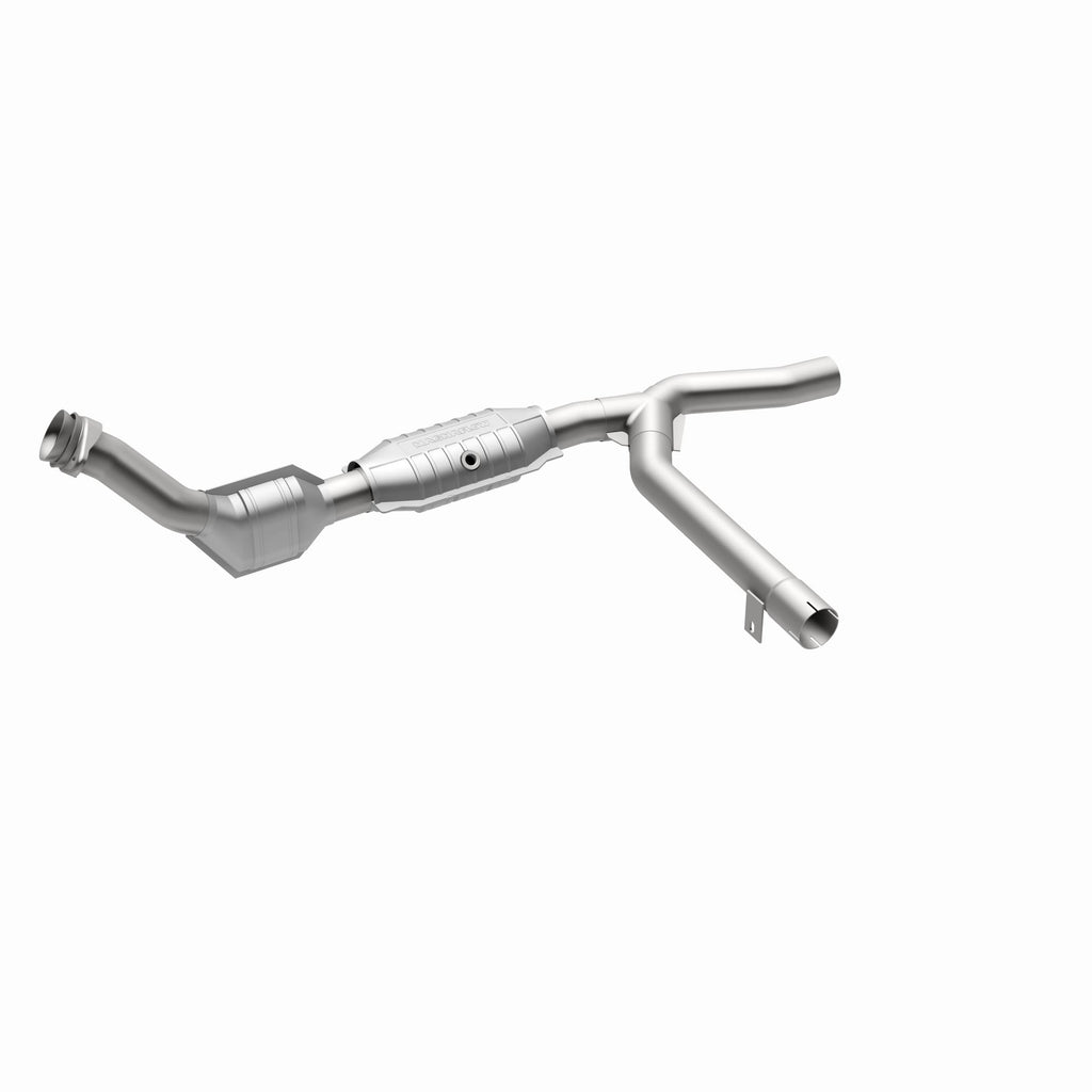 MagnaFlow Exhaust Products 93153 HM Grade Direct-Fit Catalytic Converter for Select Ford Expedition, Ford F-150, Ford F-150 Heritage