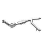 Load image into Gallery viewer, MagnaFlow Exhaust Products 93153 HM Grade Direct-Fit Catalytic Converter for Select Ford Expedition, Ford F-150, Ford F-150 Heritage