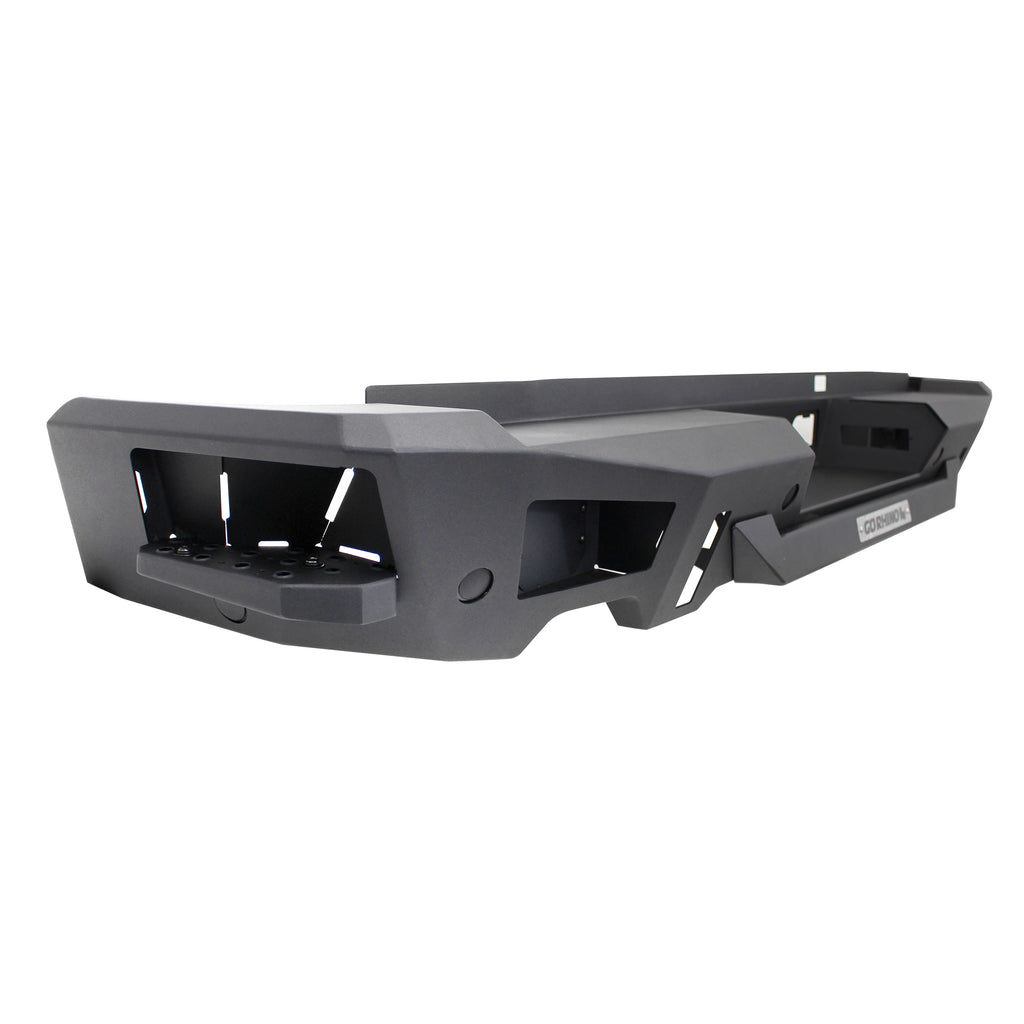 19C-Ram-1500-Fits-All-Cab-Styles-Br20.5-Rear-Bumper-Replacement-Black