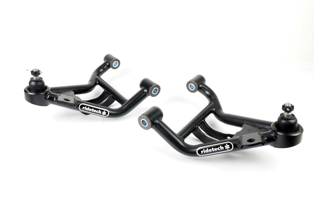 Ridetech-79-93-Ford-Mustang-W-Aftermarket-K-Member-Front-Sla-Suspension-System
