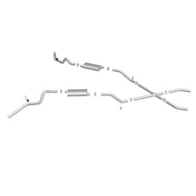 Load image into Gallery viewer, MagnaFlow Exhaust Products 16643 Street Series System for Select Chevrolet C10 Pickup, Chevrolet C20 Pickup