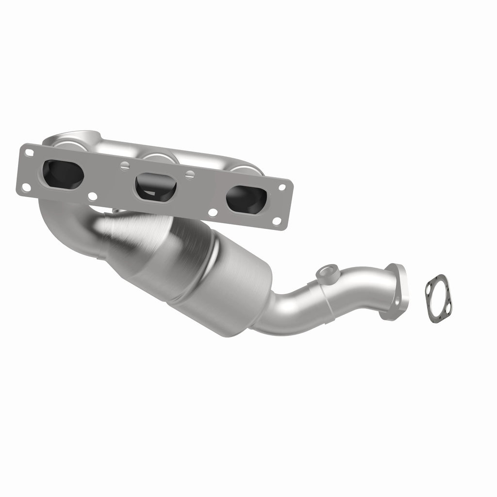 MagnaFlow Exhaust Products 452466 California CARB Manifold Catalytic Converter for Select BMW 528i