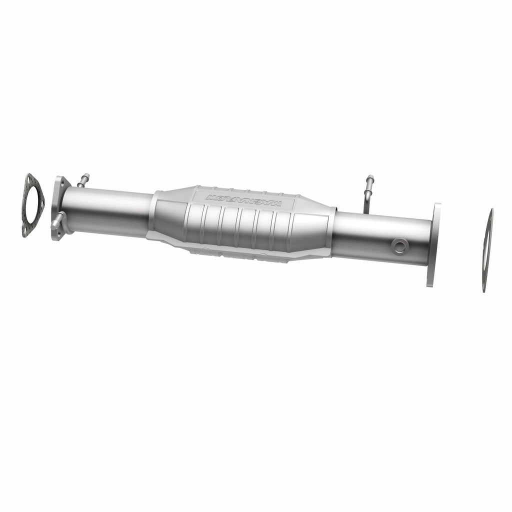 MagnaFlow Exhaust Products 93484 HM Grade Direct-Fit Catalytic Converter for Select Chevrolet S10, GMC Sonoma, Isuzu Hombre