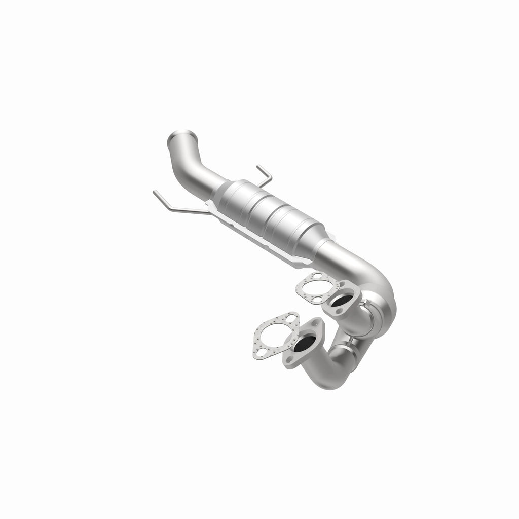 MagnaFlow Exhaust Products 23687 HM Grade Direct-Fit Catalytic Converter for Select Saab 900