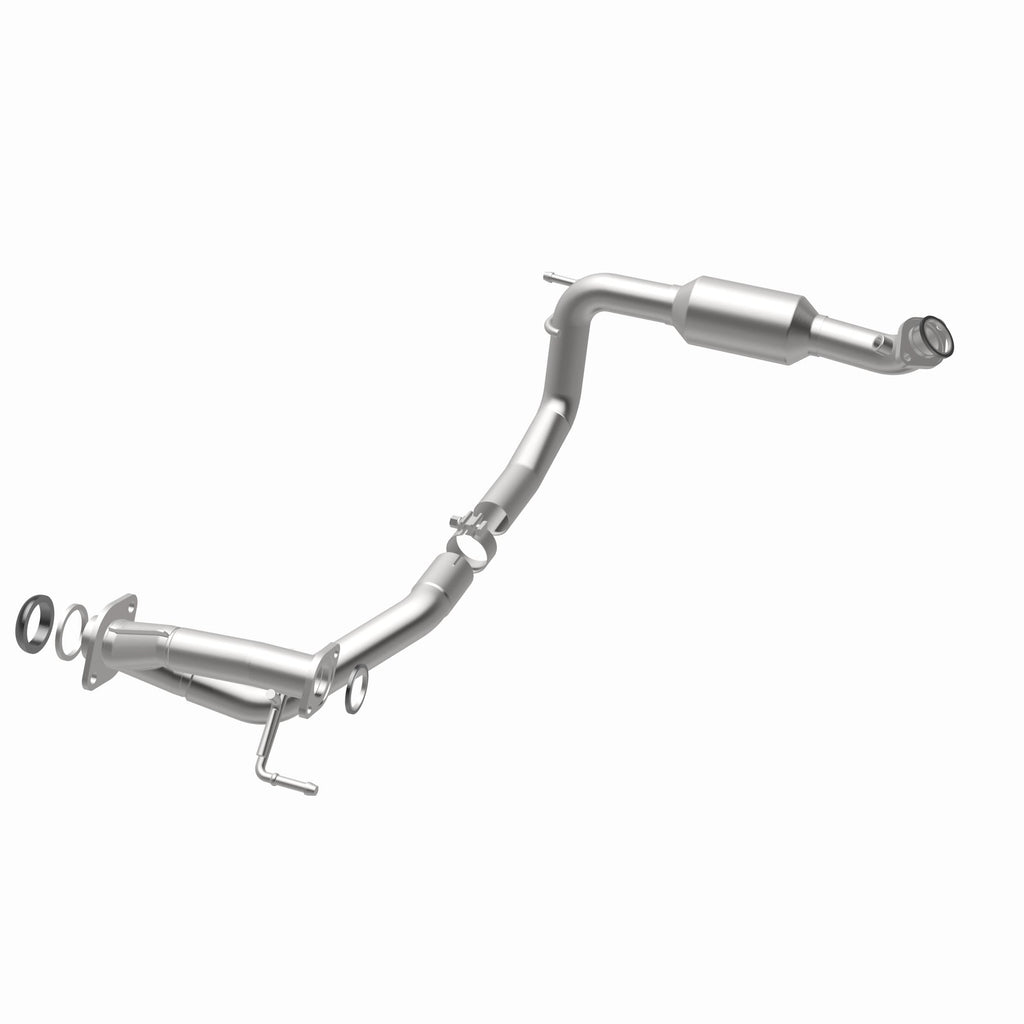 MagnaFlow Exhaust Products 52562 OEM Grade Direct-Fit Catalytic Converter for Select Toyota Tacoma