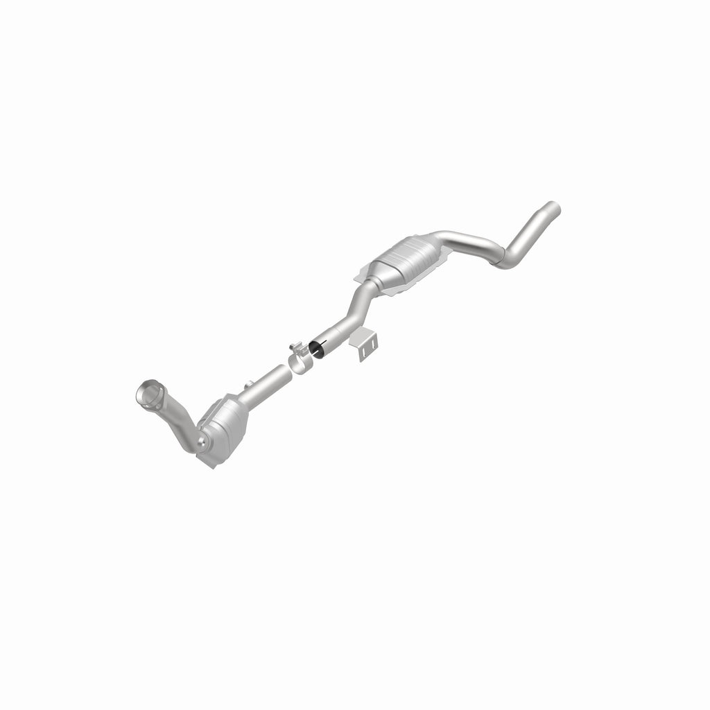 MagnaFlow Exhaust Products 52115 OEM Grade Direct-Fit Catalytic Converter for Select Mercedes-Benz ML350