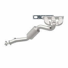 Load image into Gallery viewer, MagnaFlow Exhaust Products 50287 HM Grade Manifold Catalytic Converter for Select BMW 325Ci, BMW 325i, BMW 325xi, BMW 330Ci, BMW 330i, BMW Z3, BMW Z4