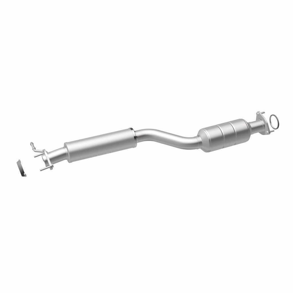 MagnaFlow Exhaust Products 23909 HM Grade Direct-Fit Catalytic Converter for Select Mazda RX-8