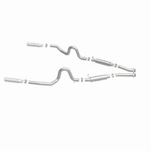 Load image into Gallery viewer, MagnaFlow Exhaust Products 15673 Competition Series Stainless 2.5 in Cat-Back for Select Ford Mustang