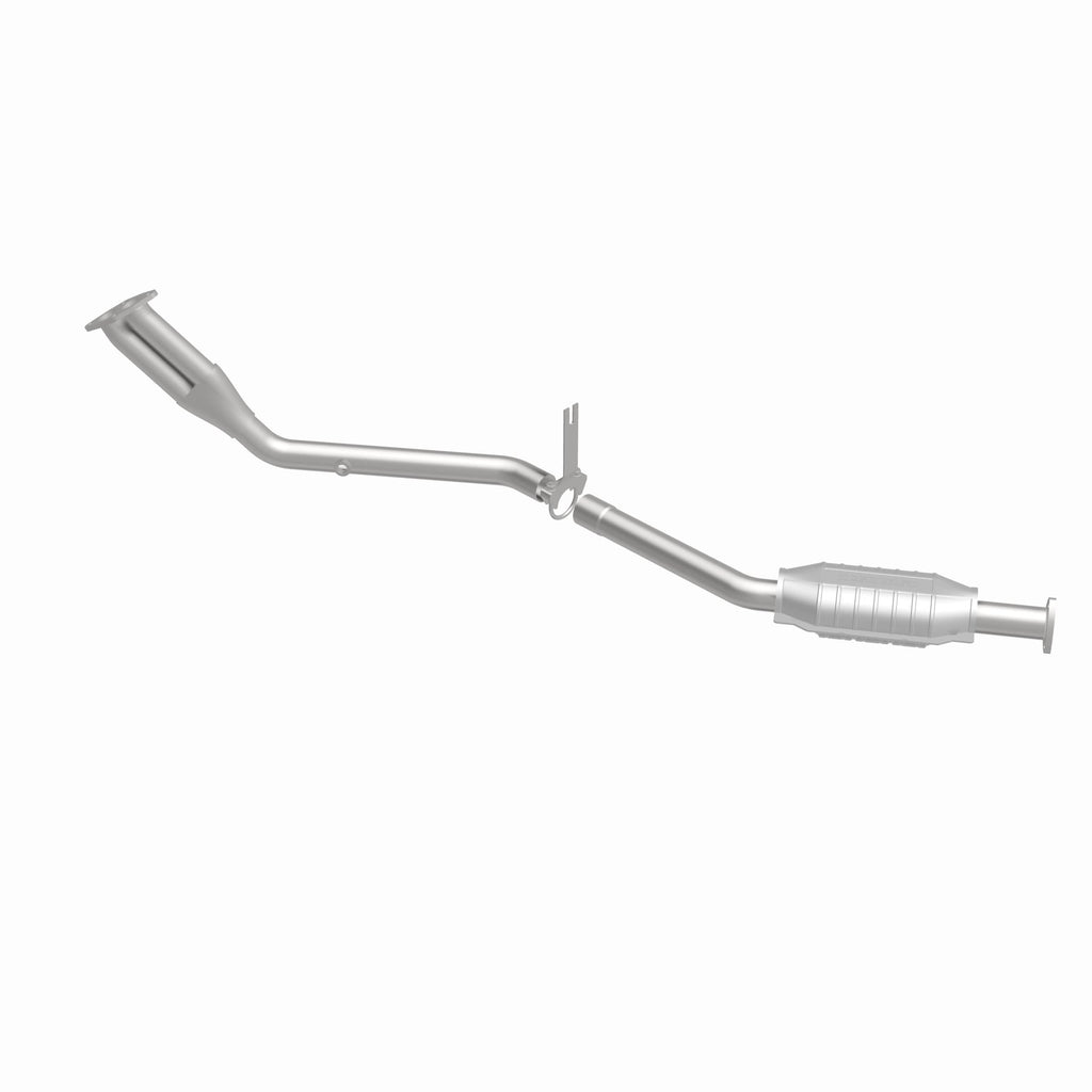 MagnaFlow Exhaust Products 23551 Standard Grade Direct-Fit Catalytic Converter for Select BMW 318i